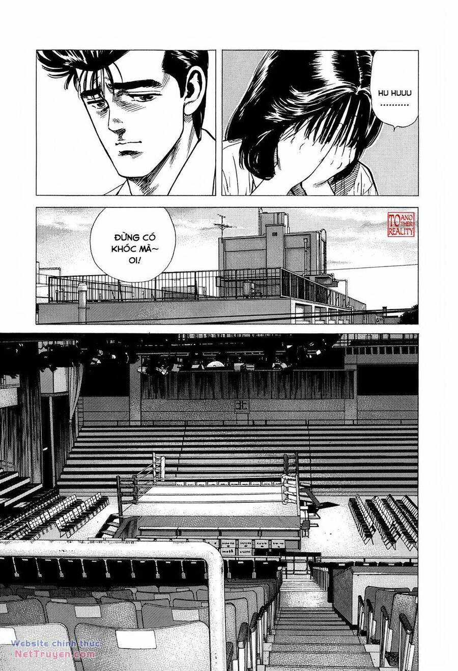 Maeda Taison Blues - Chapter 297 - Trang 22