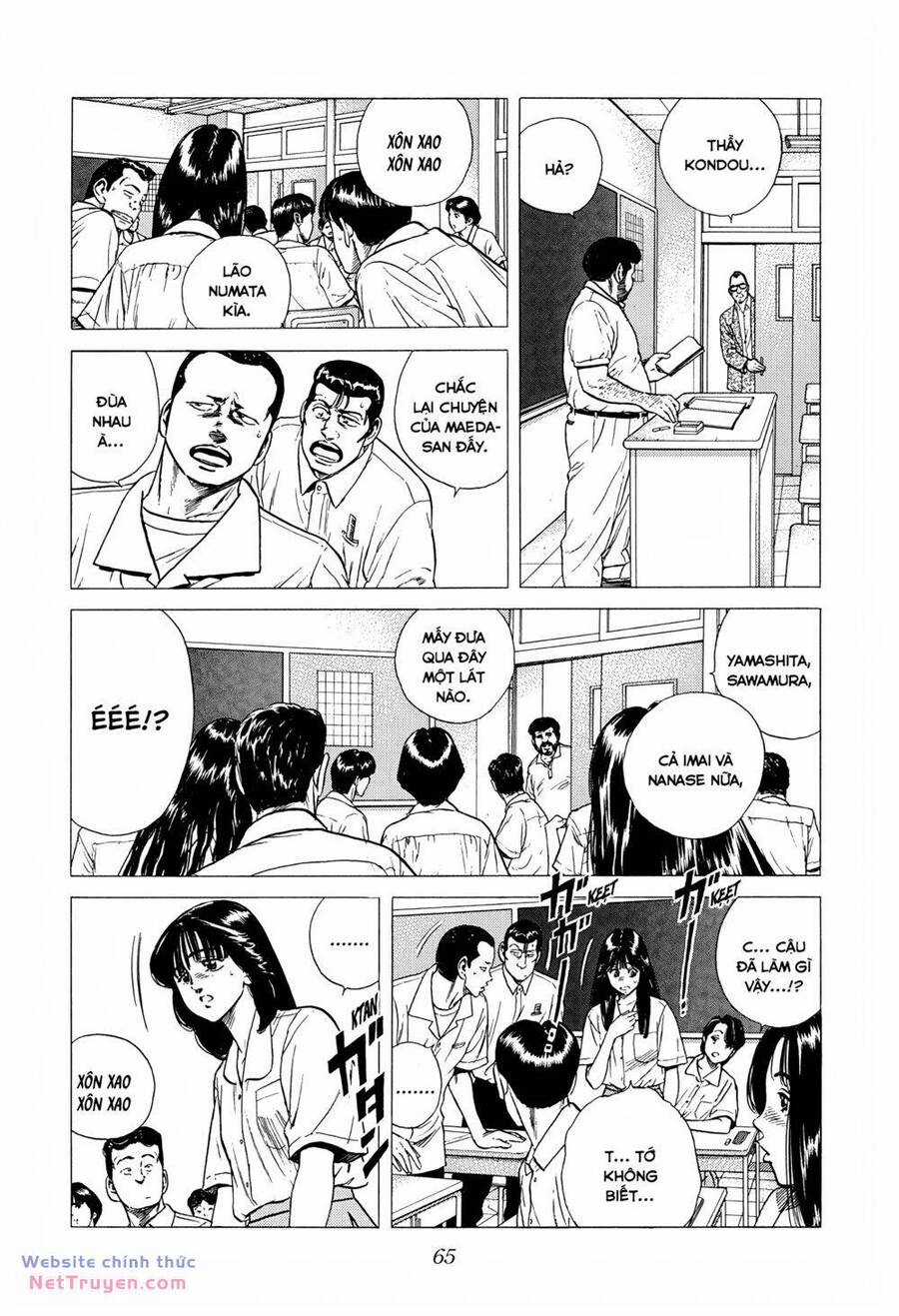 Maeda Taison Blues - Chapter 297 - Trang 4