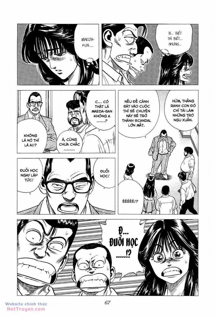 Maeda Taison Blues - Chapter 297 - Trang 6