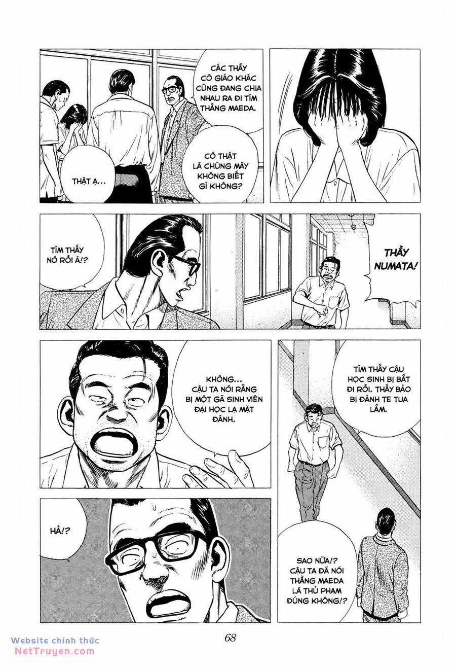 Maeda Taison Blues - Chapter 297 - Trang 7