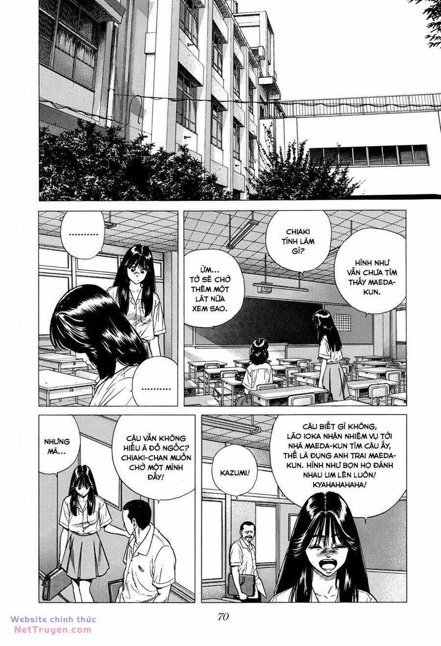 Maeda Taison Blues - Chapter 297 - Trang 9