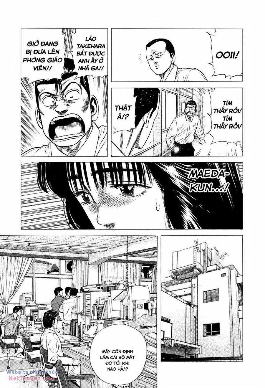 Maeda Taison Blues - Chapter 297 - Trang 10