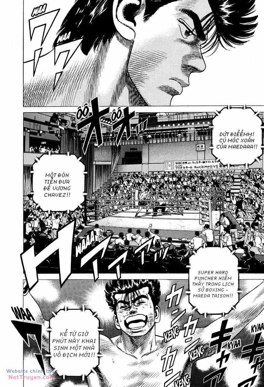 Maeda Taison Blues - Chapter 298 - Trang 11