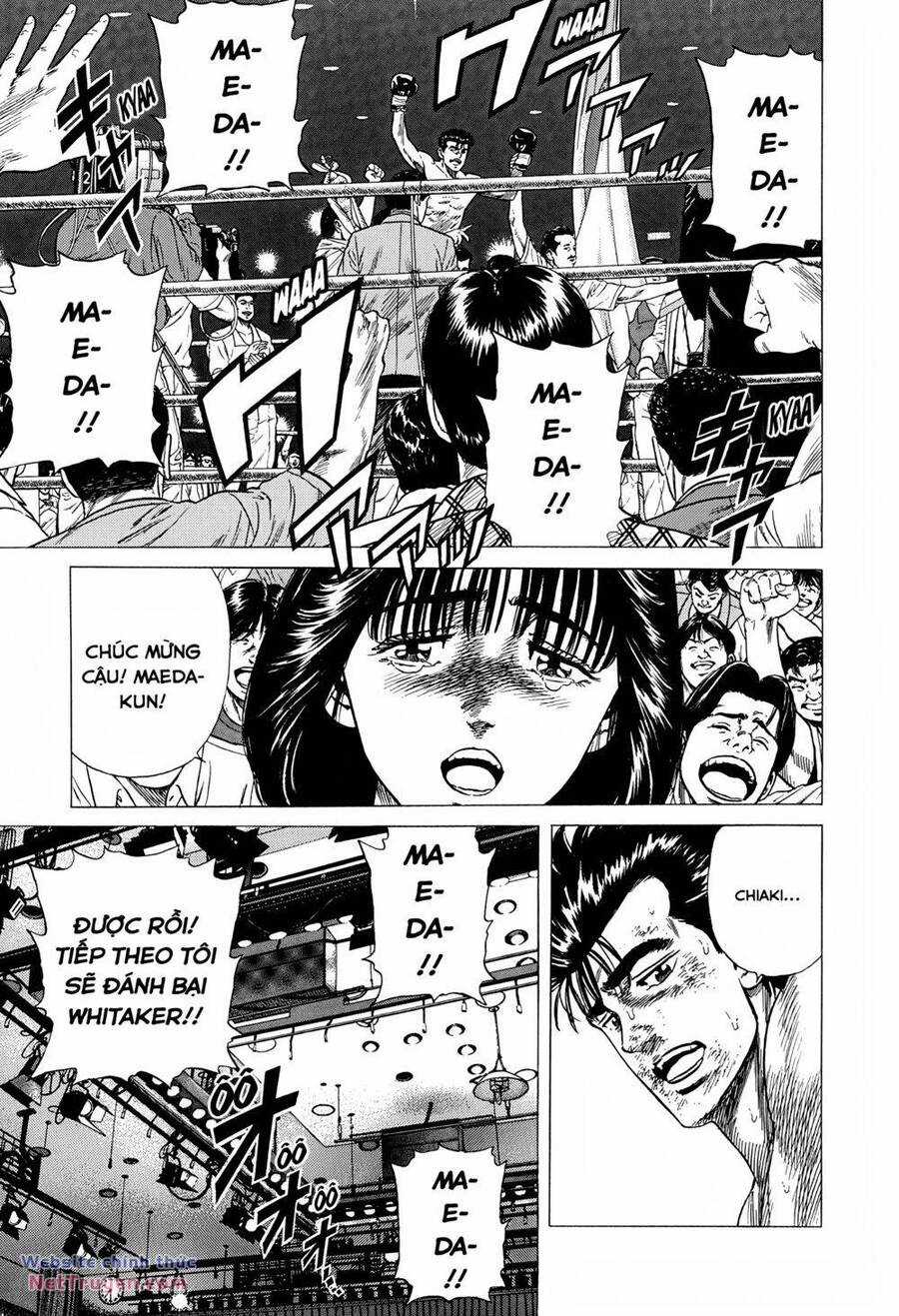 Maeda Taison Blues - Chapter 298 - Trang 12