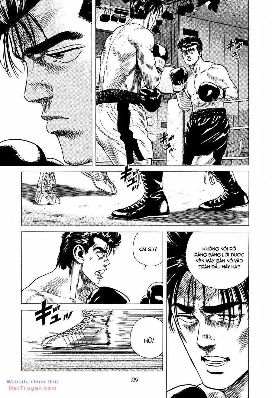 Maeda Taison Blues - Chapter 298 - Trang 16