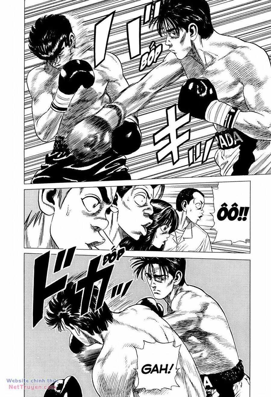 Maeda Taison Blues - Chapter 298 - Trang 17