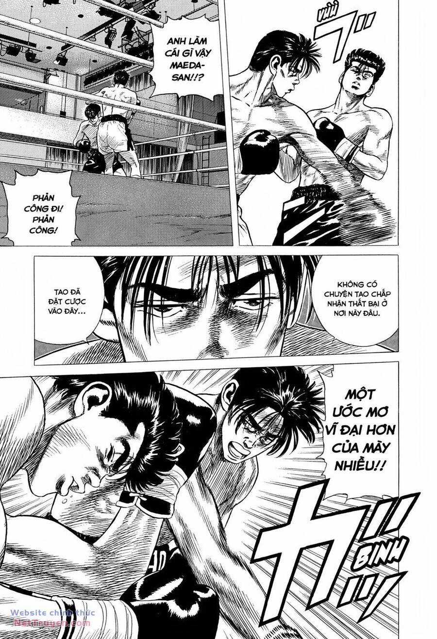 Maeda Taison Blues - Chapter 298 - Trang 18
