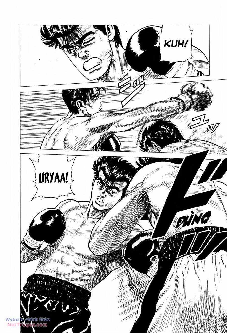 Maeda Taison Blues - Chapter 298 - Trang 19