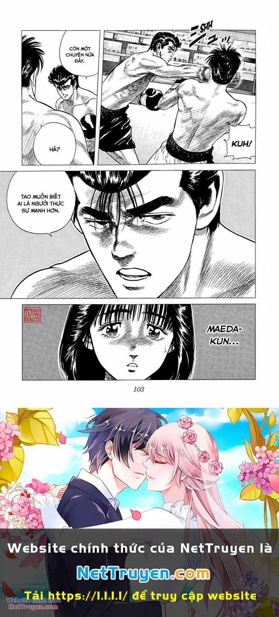 Maeda Taison Blues - Chapter 298 - Trang 20