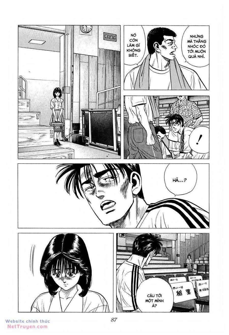 Maeda Taison Blues - Chapter 298 - Trang 4