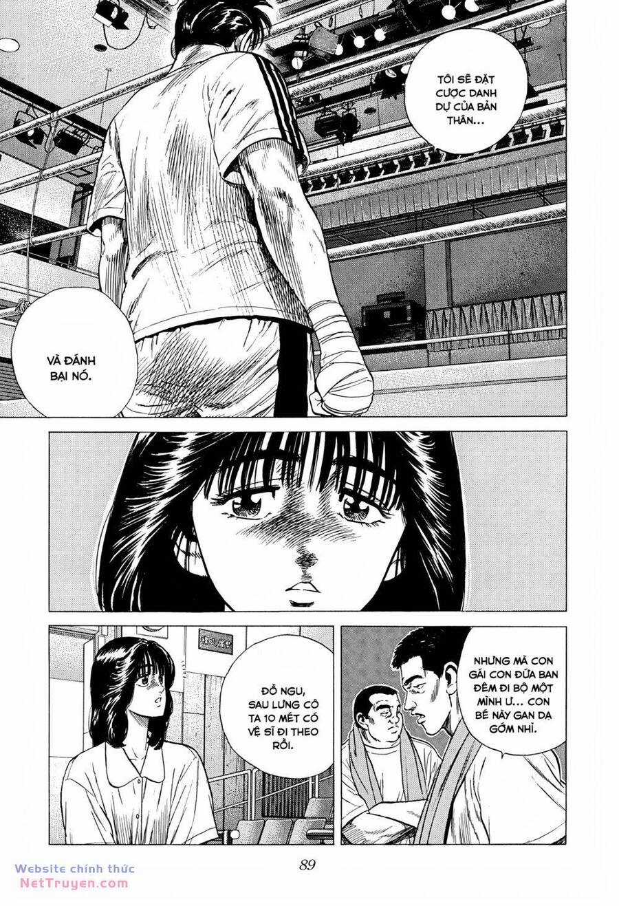 Maeda Taison Blues - Chapter 298 - Trang 6