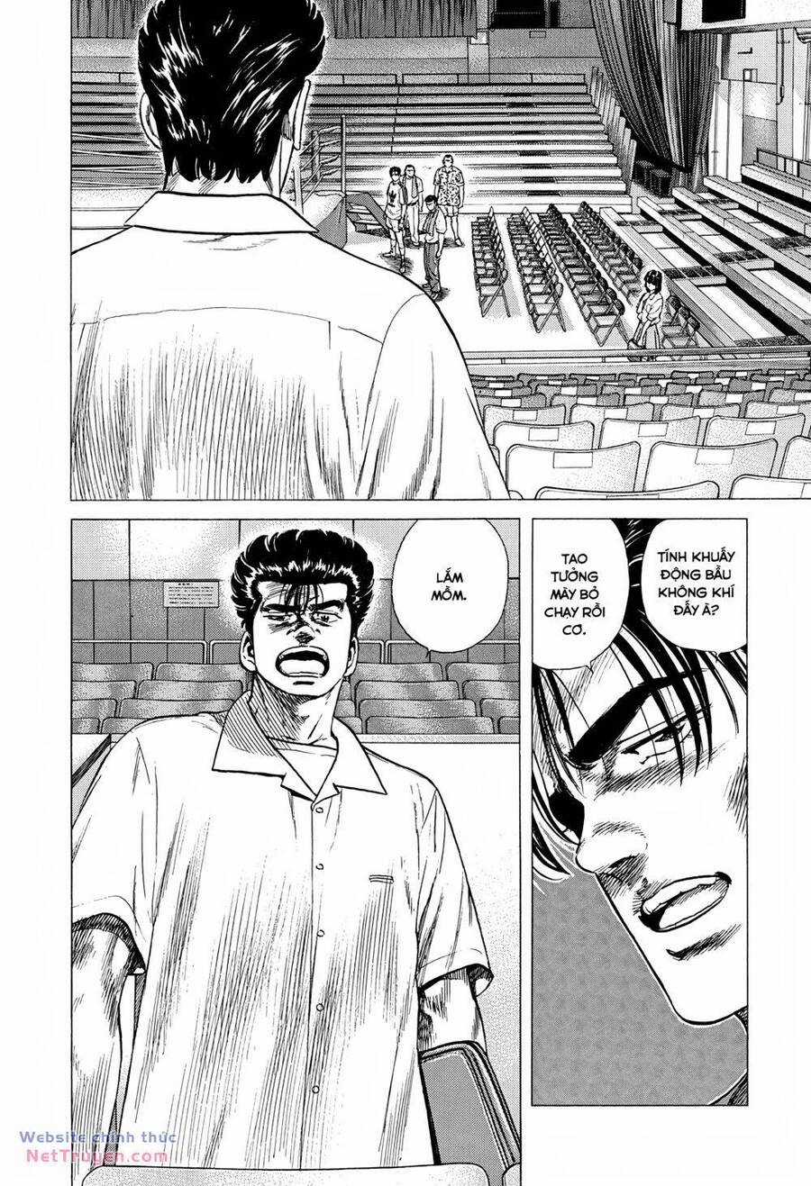 Maeda Taison Blues - Chapter 298 - Trang 7