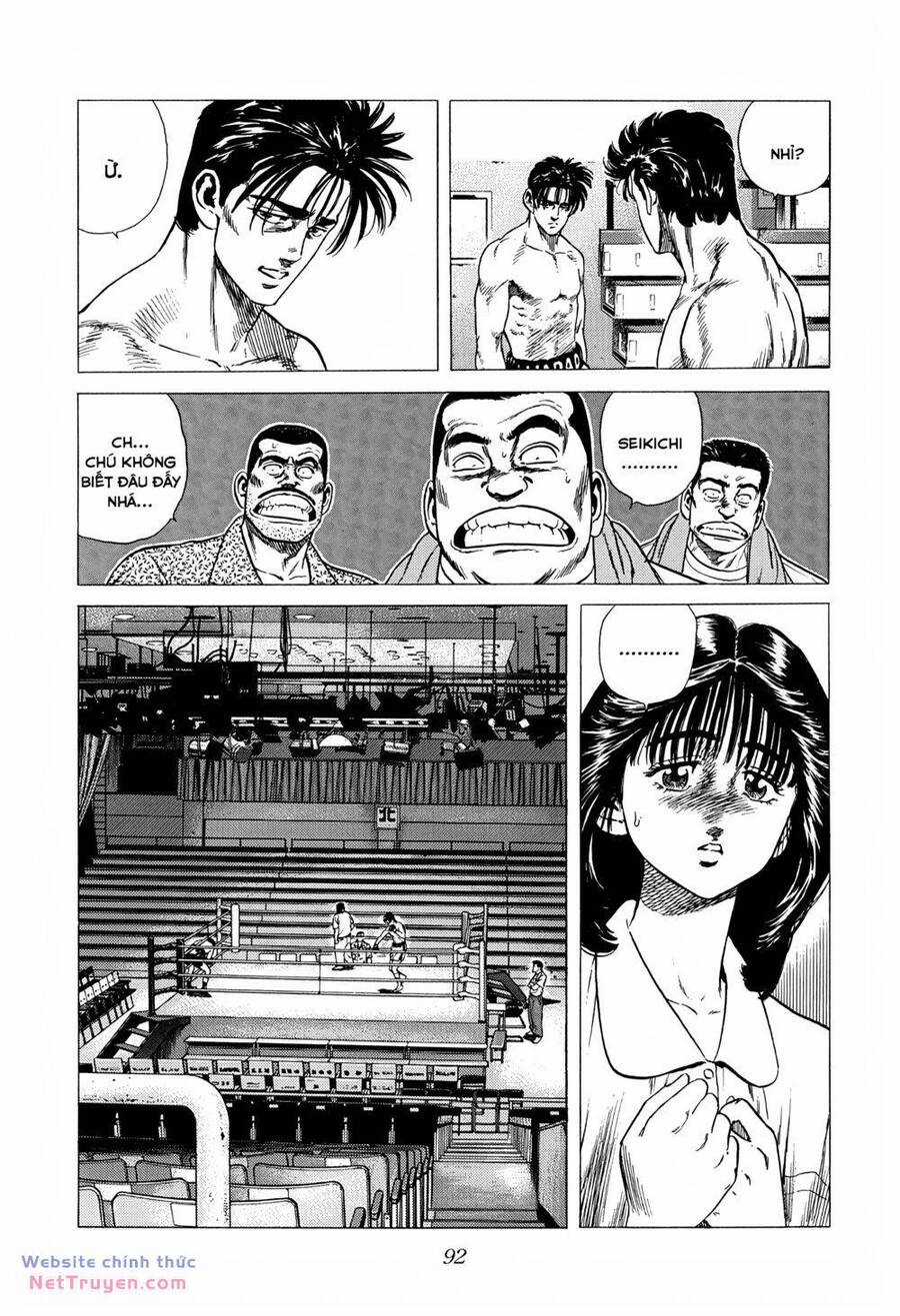 Maeda Taison Blues - Chapter 298 - Trang 9