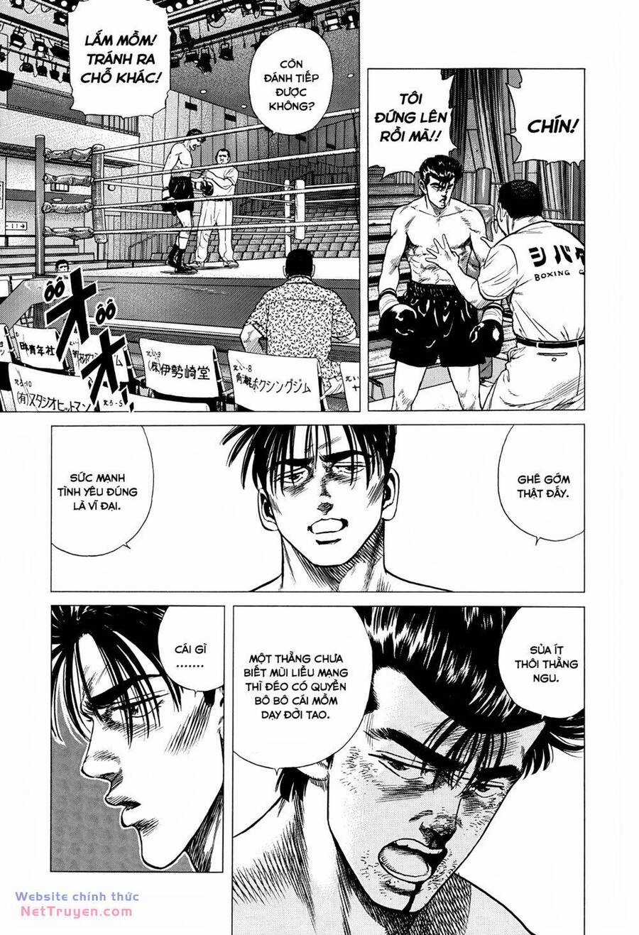 Maeda Taison Blues - Chapter 299 - Trang 11
