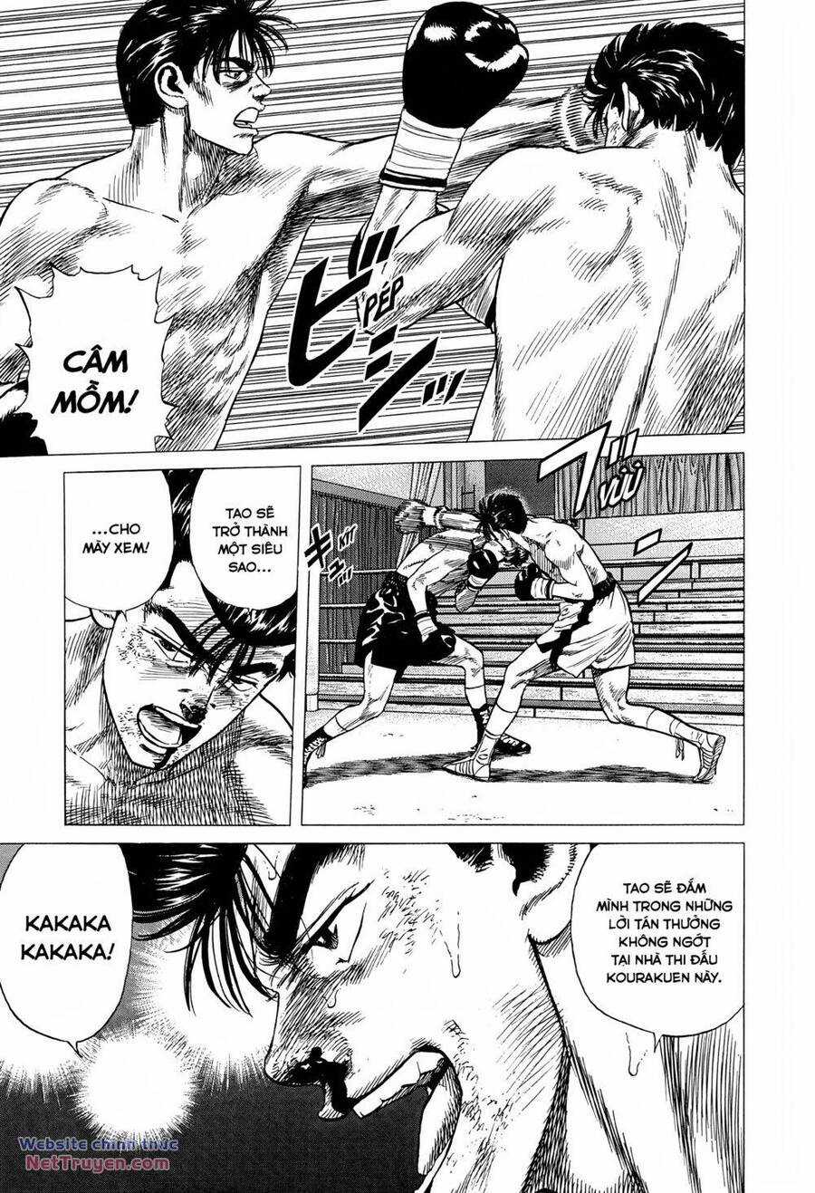 Maeda Taison Blues - Chapter 299 - Trang 13
