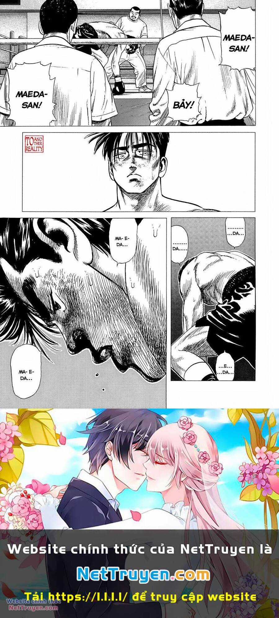 Maeda Taison Blues - Chapter 299 - Trang 19