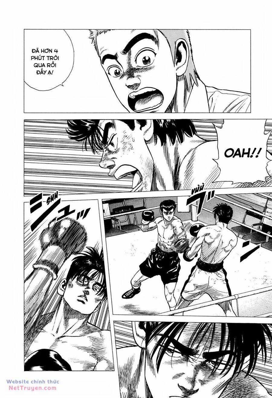 Maeda Taison Blues - Chapter 299 - Trang 6