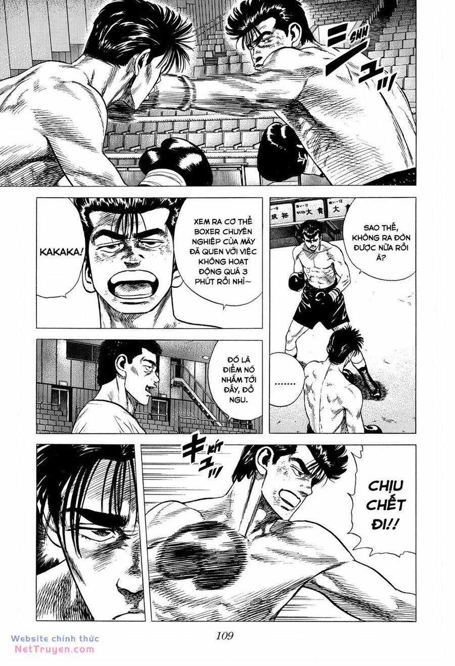 Maeda Taison Blues - Chapter 299 - Trang 7