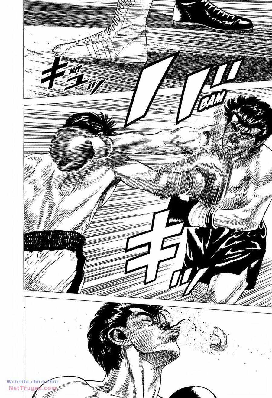 Maeda Taison Blues - Chapter 299 - Trang 8