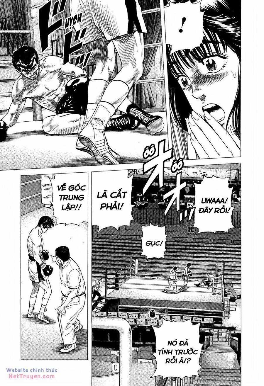 Maeda Taison Blues - Chapter 299 - Trang 9