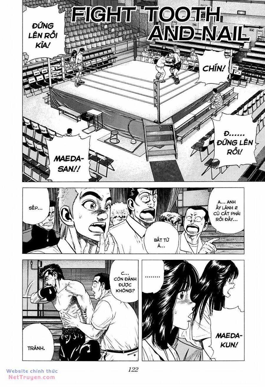 Maeda Taison Blues - Chapter 300 - Trang 2