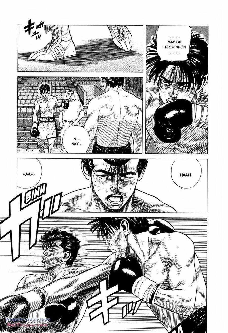 Maeda Taison Blues - Chapter 300 - Trang 11