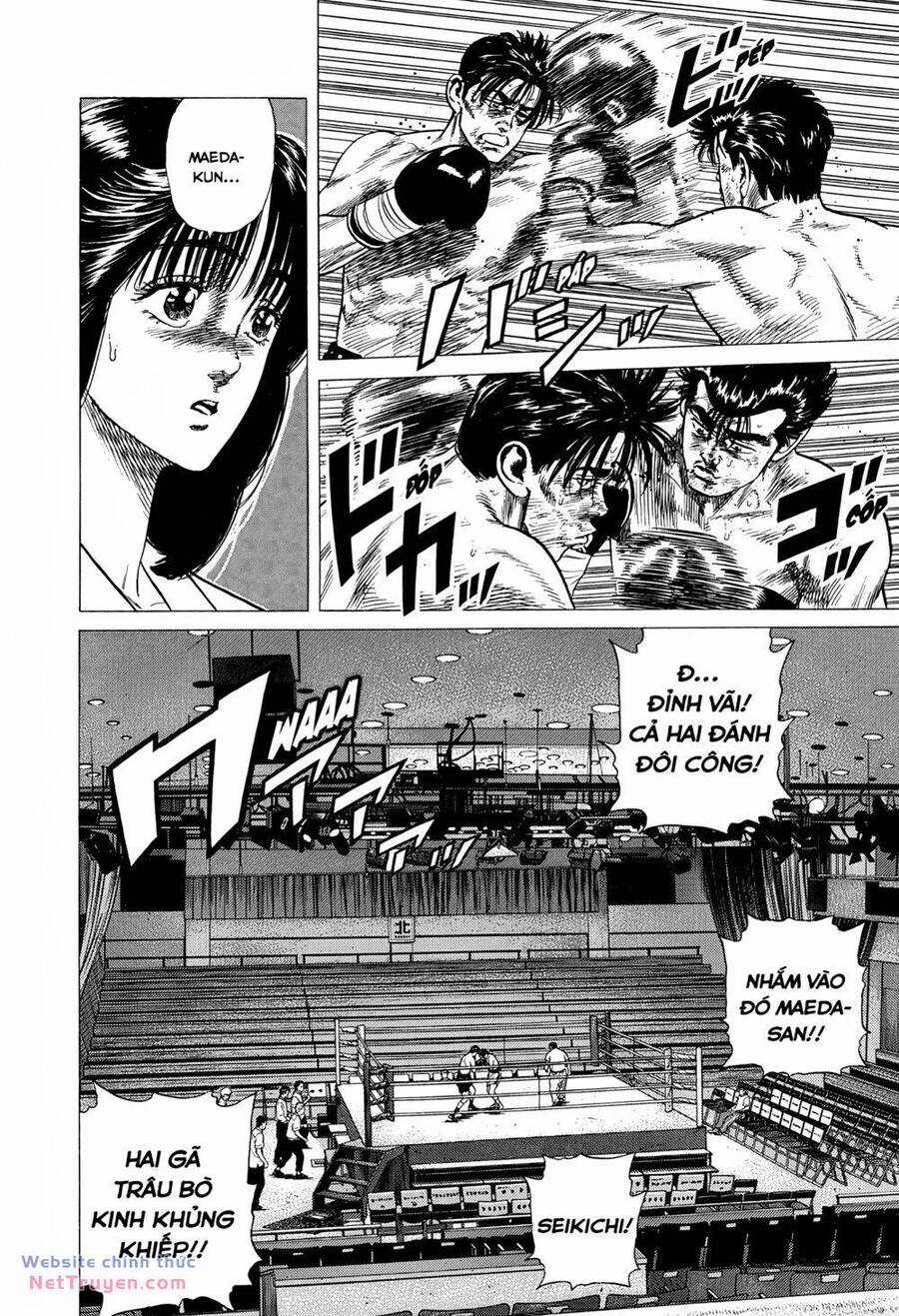 Maeda Taison Blues - Chapter 300 - Trang 14