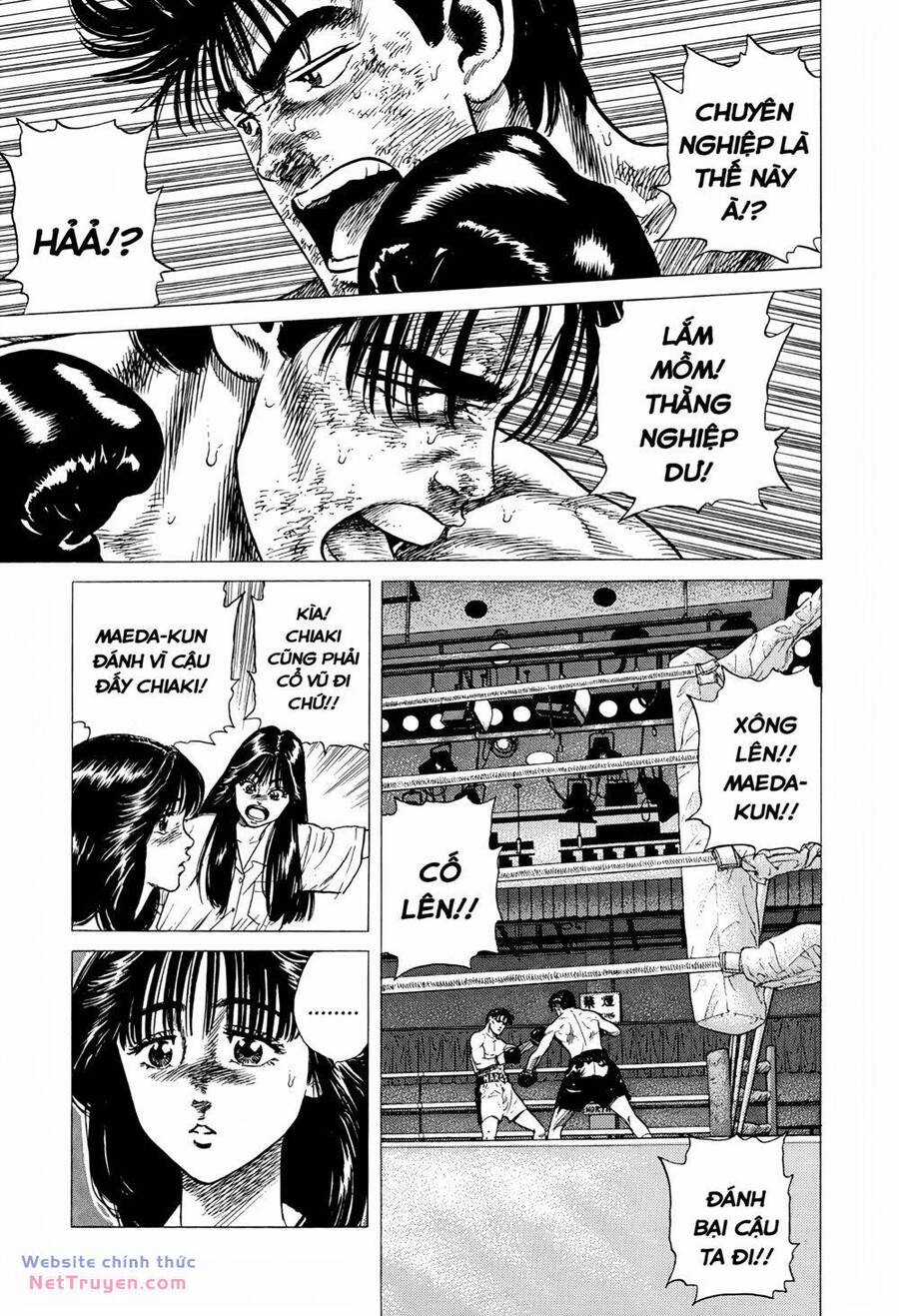 Maeda Taison Blues - Chapter 300 - Trang 15