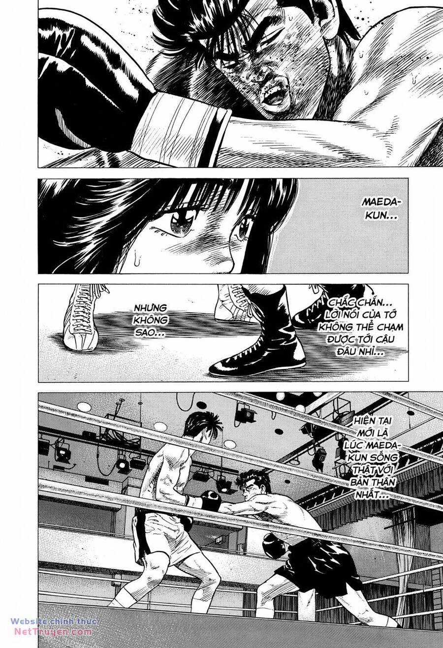 Maeda Taison Blues - Chapter 300 - Trang 16