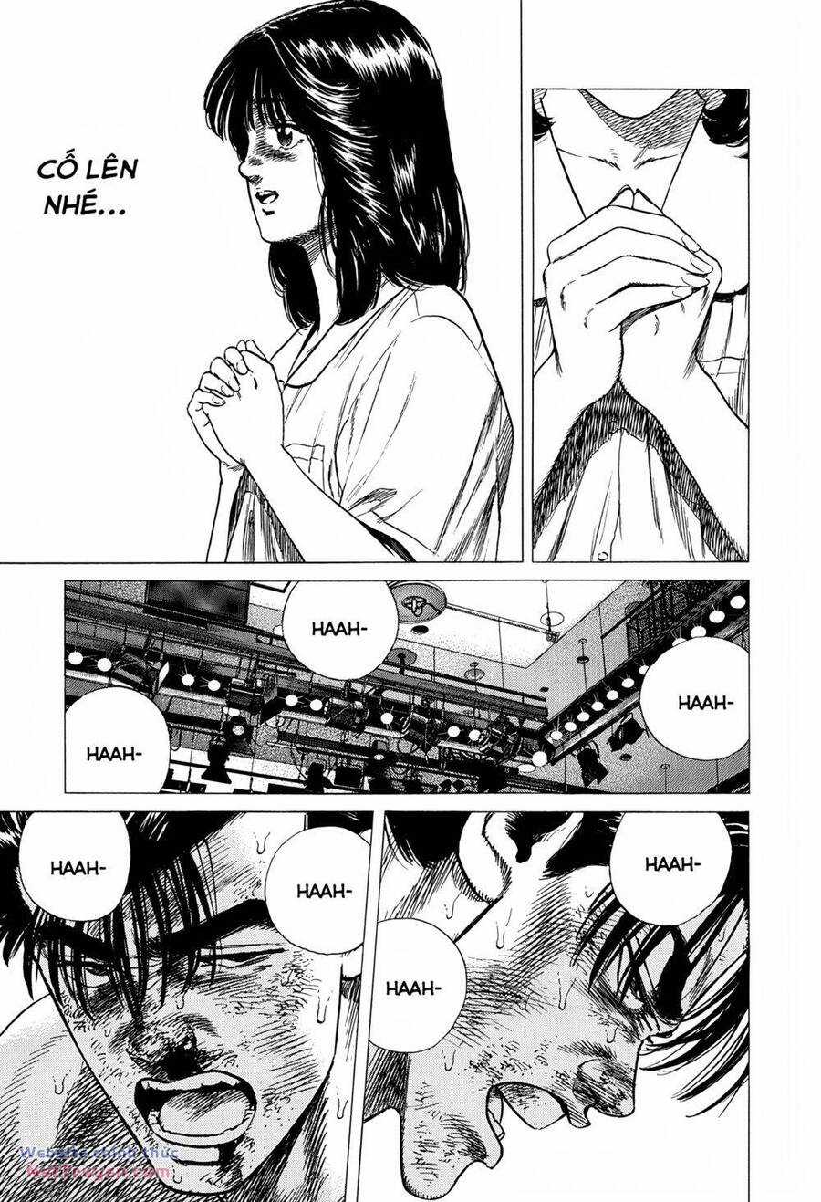 Maeda Taison Blues - Chapter 300 - Trang 17
