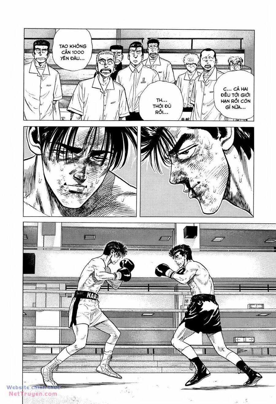 Maeda Taison Blues - Chapter 300 - Trang 18