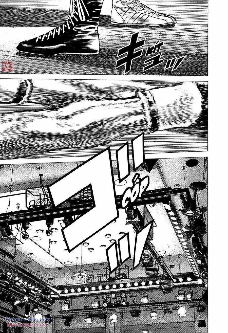 Maeda Taison Blues - Chapter 300 - Trang 19