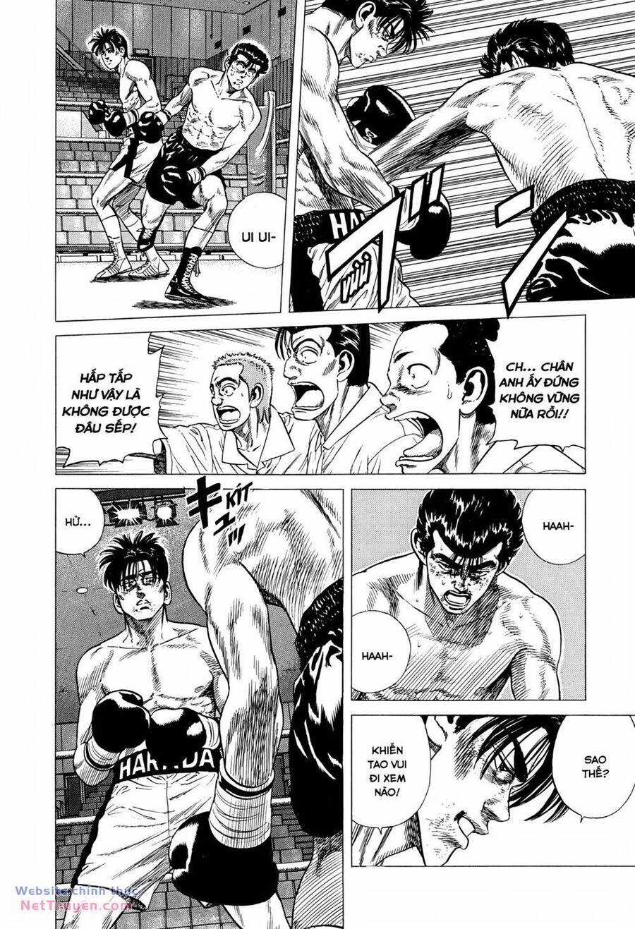 Maeda Taison Blues - Chapter 300 - Trang 4