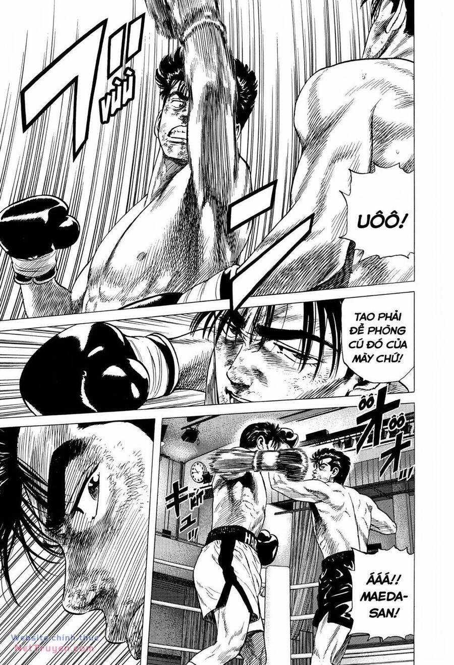 Maeda Taison Blues - Chapter 300 - Trang 5