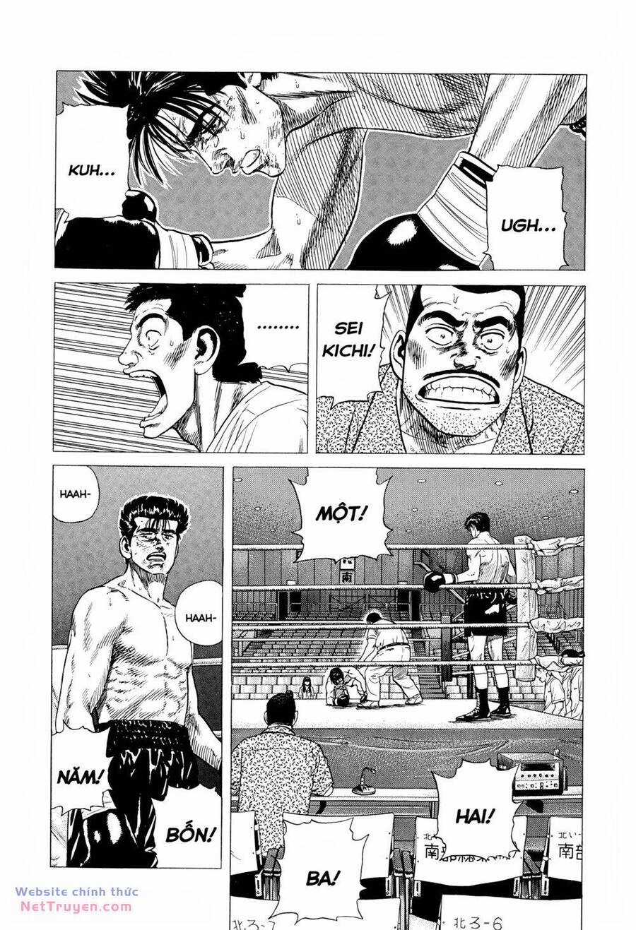 Maeda Taison Blues - Chapter 300 - Trang 9