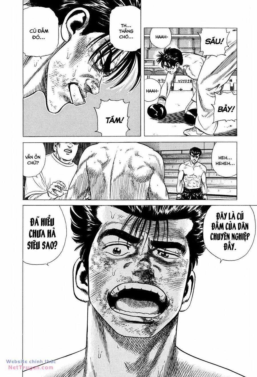 Maeda Taison Blues - Chapter 300 - Trang 10