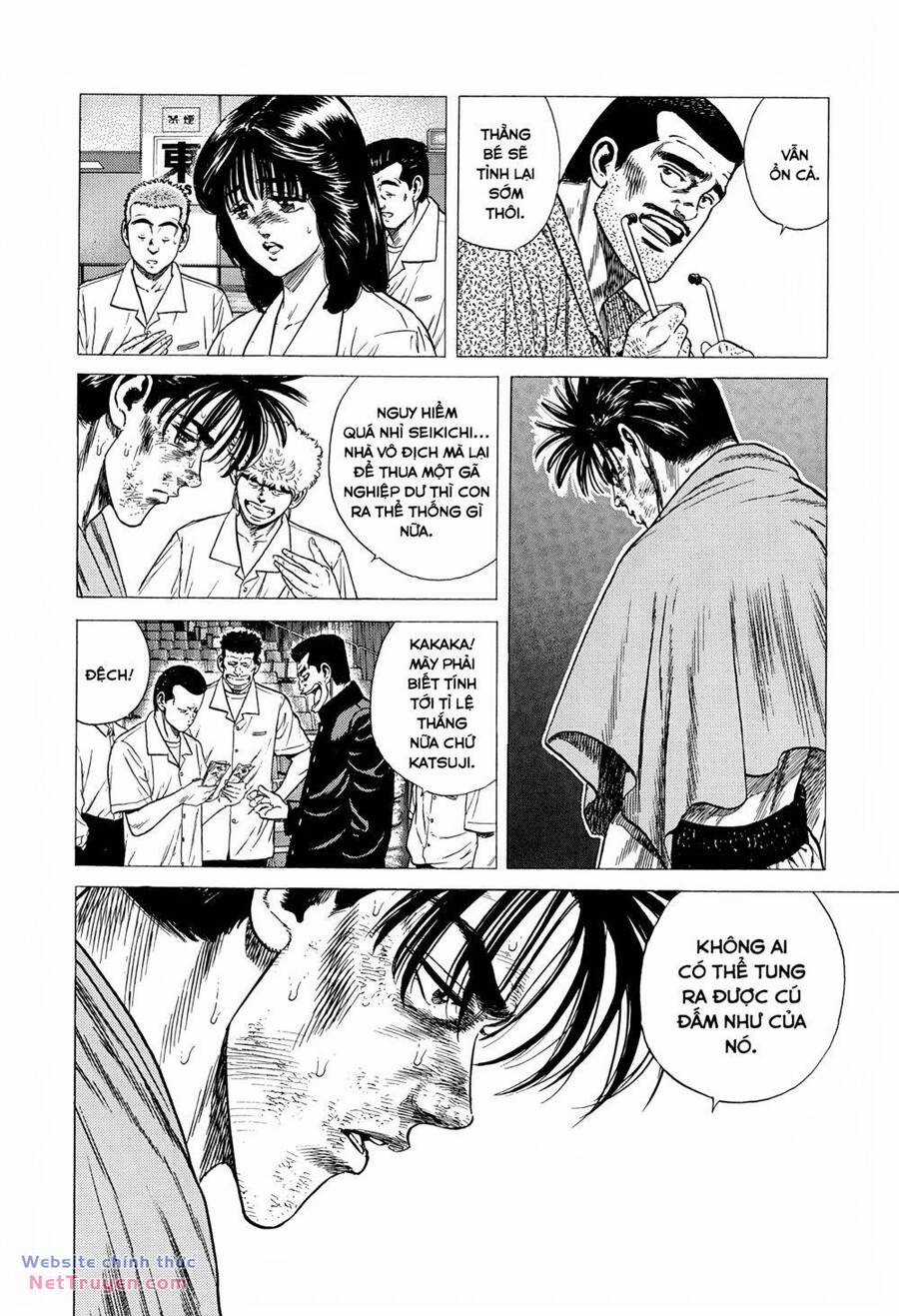 Maeda Taison Blues - Chapter 301 - Trang 11