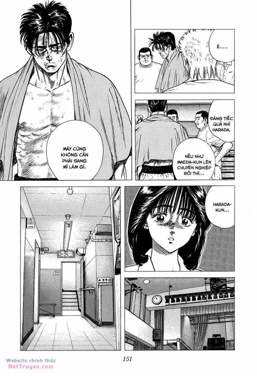 Maeda Taison Blues - Chapter 301 - Trang 12