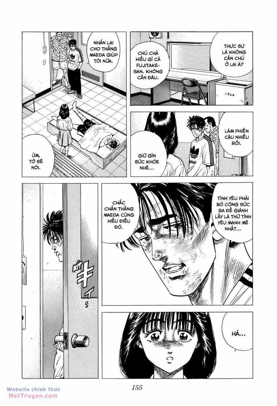 Maeda Taison Blues - Chapter 301 - Trang 16