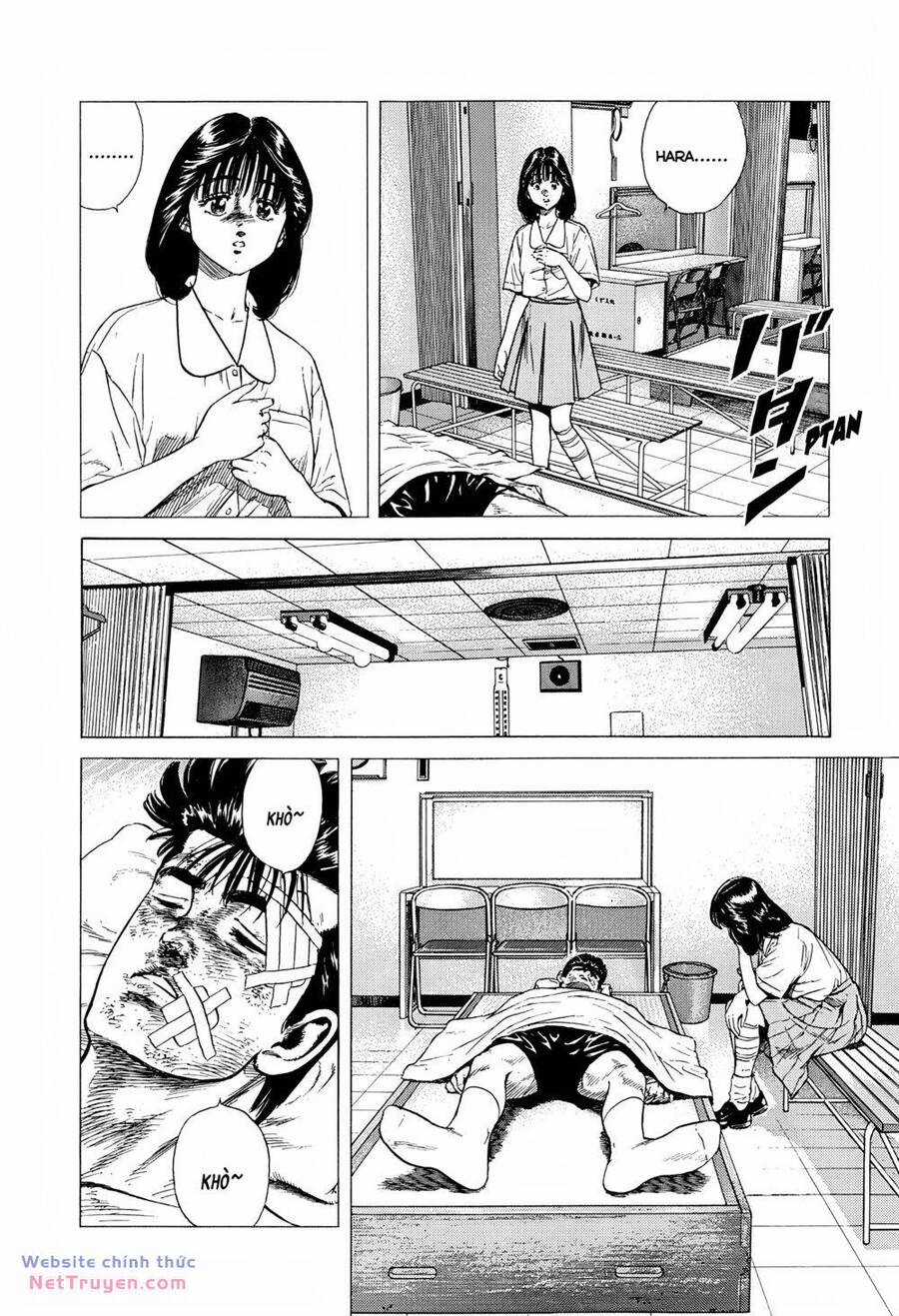Maeda Taison Blues - Chapter 301 - Trang 17