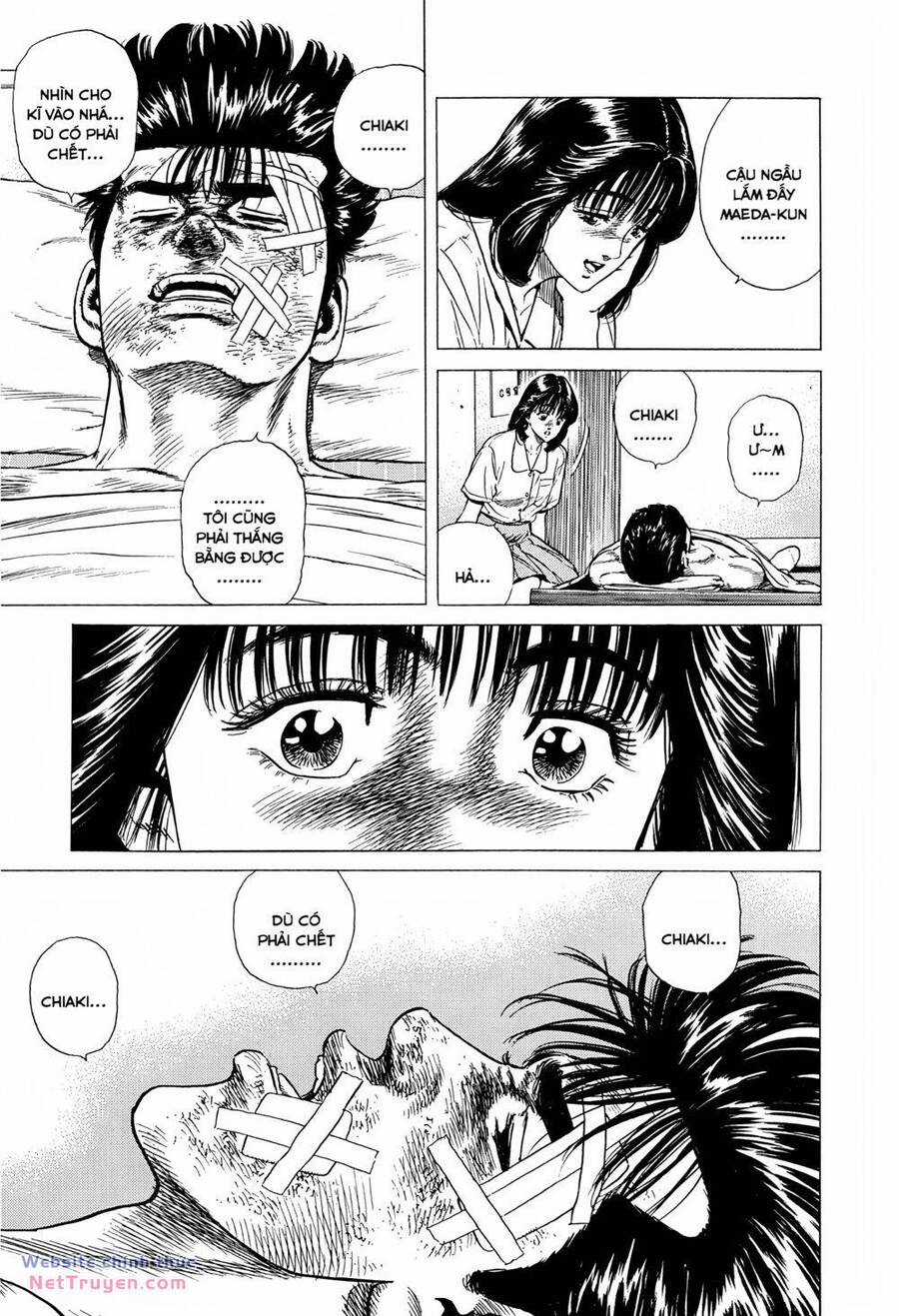 Maeda Taison Blues - Chapter 301 - Trang 18