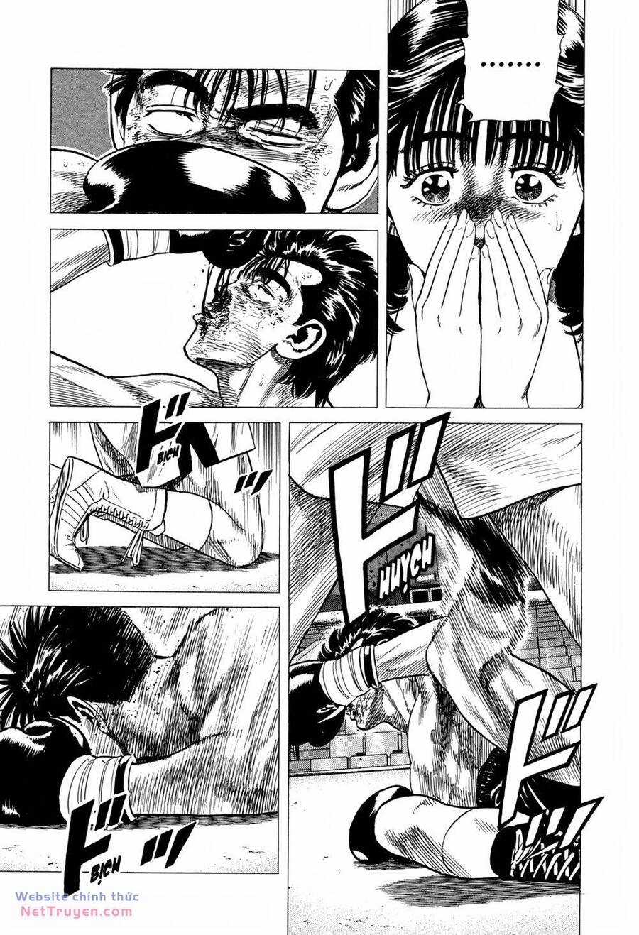 Maeda Taison Blues - Chapter 301 - Trang 4