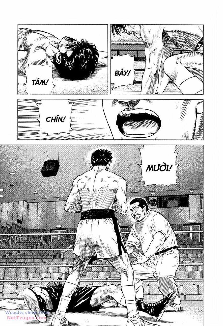 Maeda Taison Blues - Chapter 301 - Trang 8