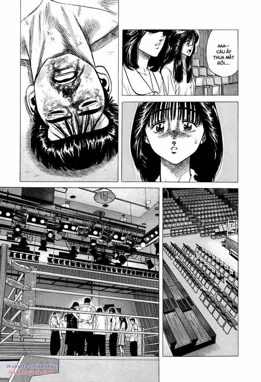 Maeda Taison Blues - Chapter 301 - Trang 10