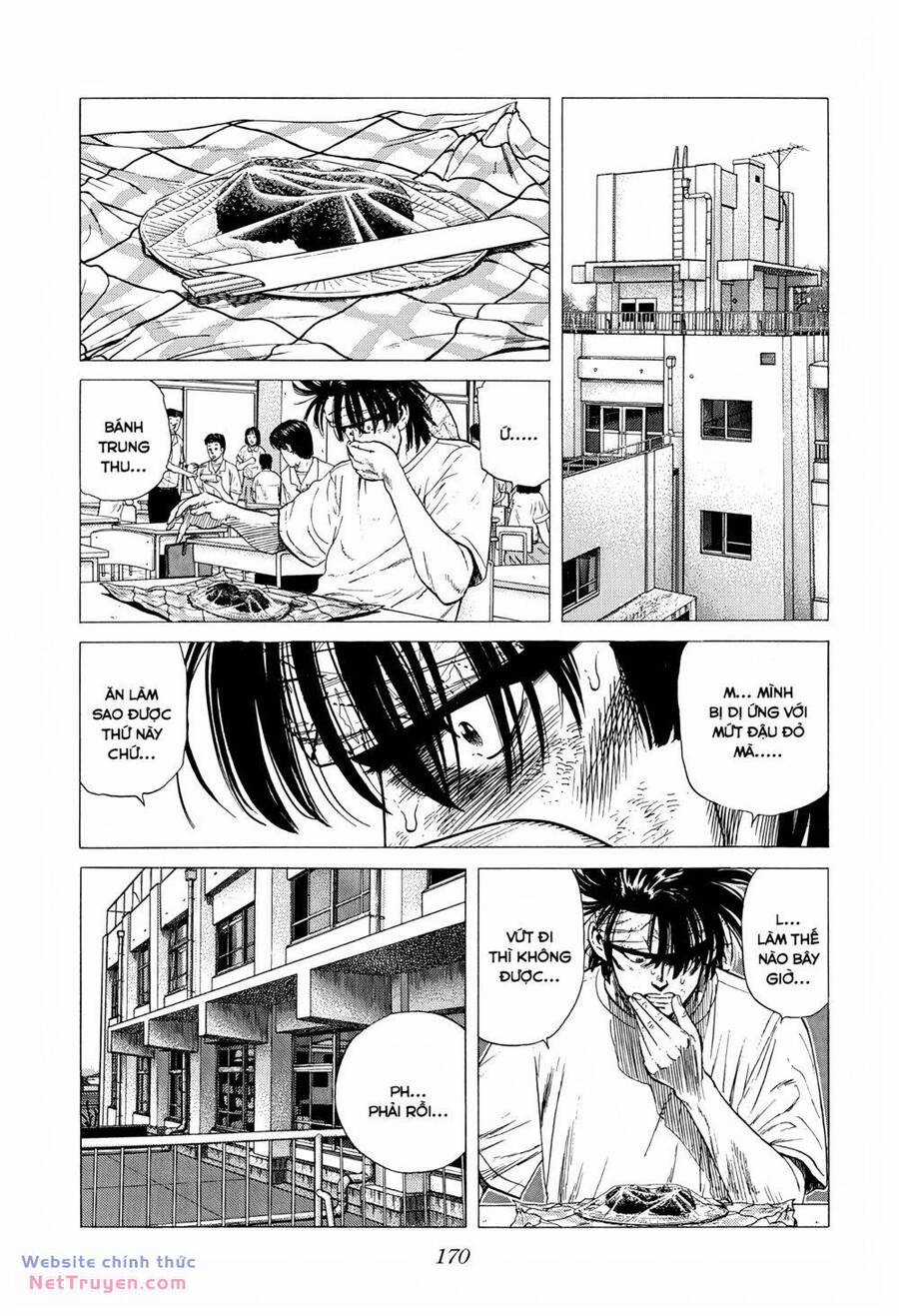 Maeda Taison Blues - Chapter 302 - Trang 11