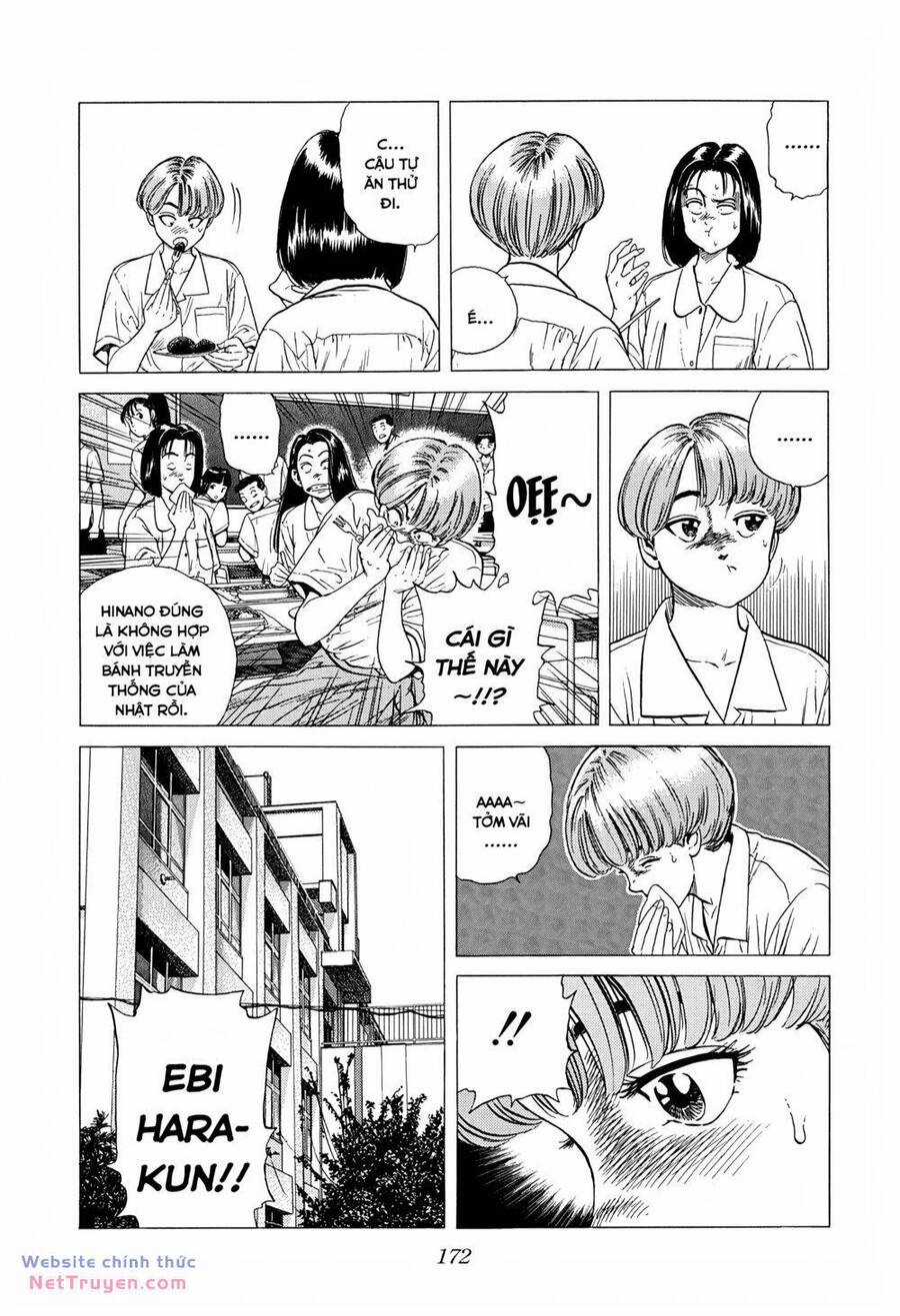 Maeda Taison Blues - Chapter 302 - Trang 13