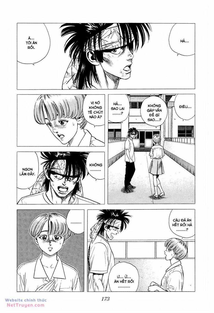 Maeda Taison Blues - Chapter 302 - Trang 14