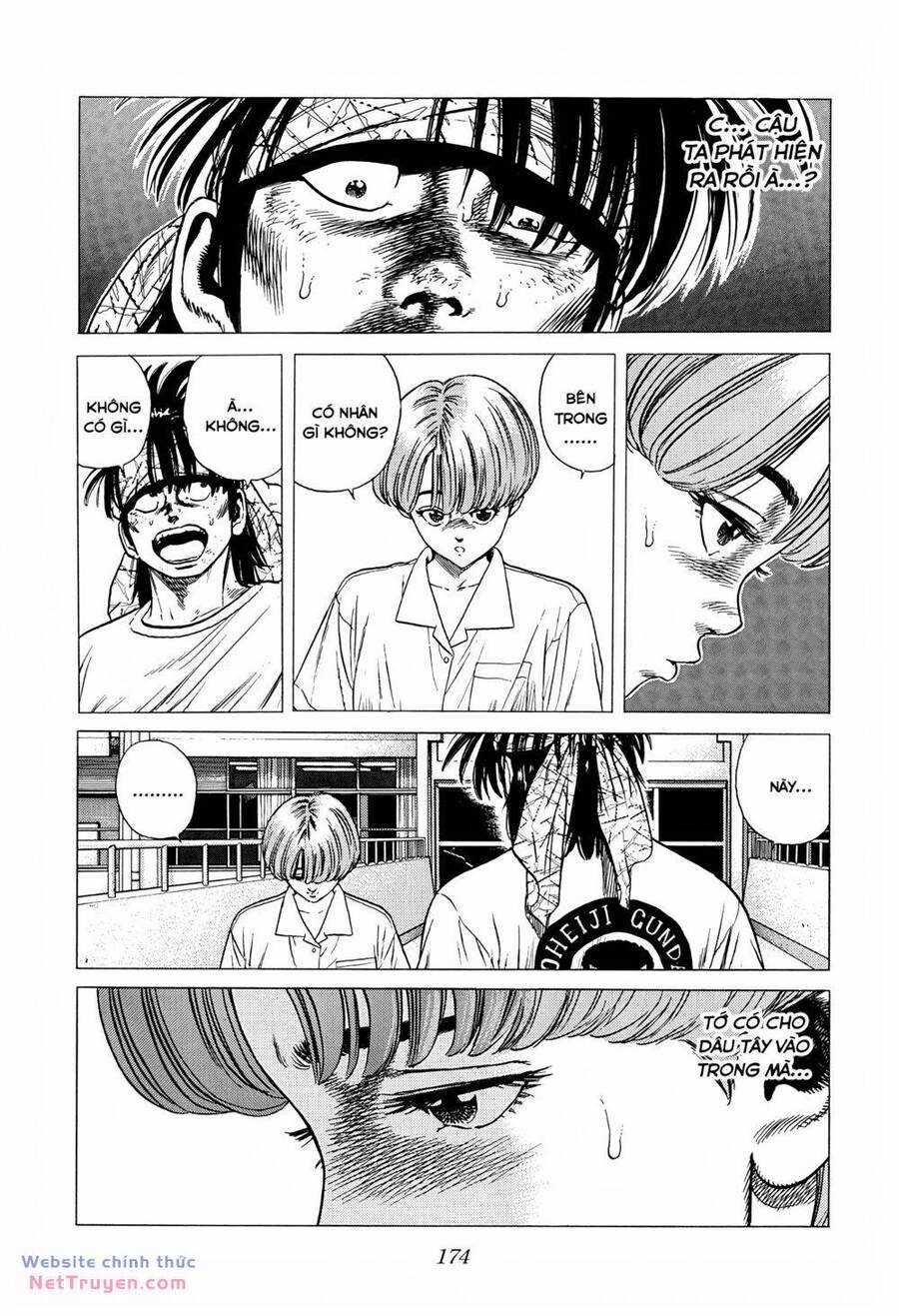 Maeda Taison Blues - Chapter 302 - Trang 15