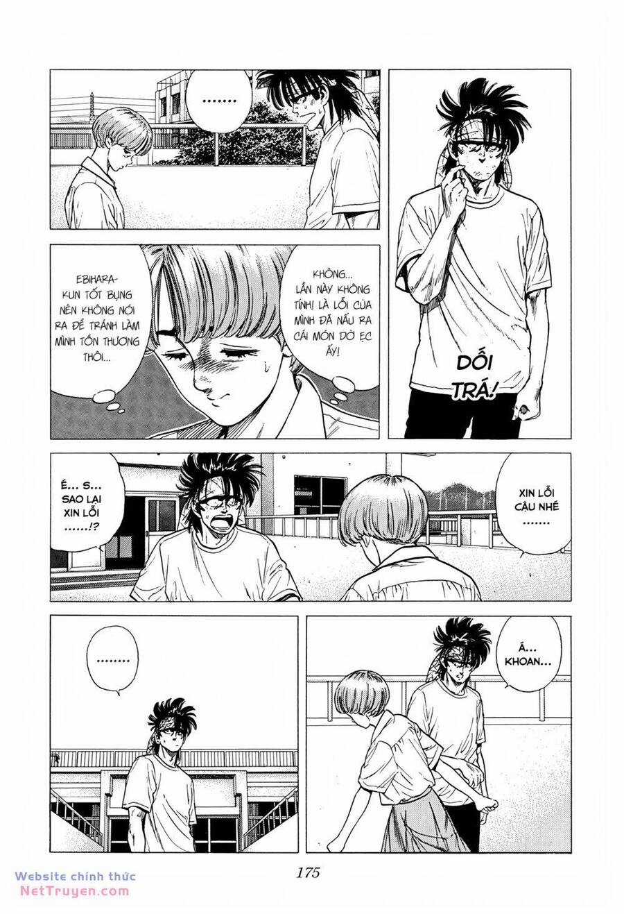 Maeda Taison Blues - Chapter 302 - Trang 16