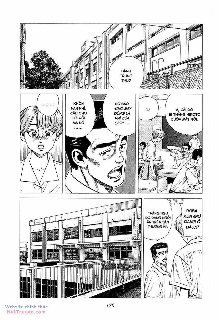 Maeda Taison Blues - Chapter 302 - Trang 17